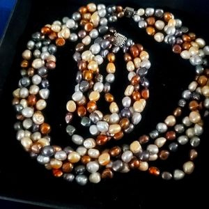 Zales Jewelry Zales Pearl Necklace Set Zales Jewelry Zales Classic